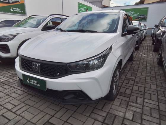 FIAT ARGO 1.0 FIREFLY FLEX MANUAL